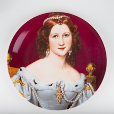 Deko Teller Porzellan Villeroy