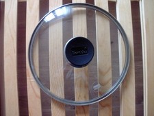 Berndes Deckel 24cm Glas