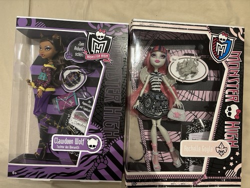 Monster high rochelle neu - rochelle,
