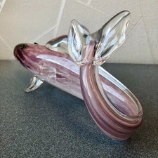 *Große Kunst-Glas Figur