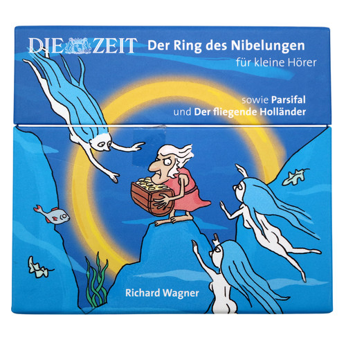 Die zeit der ring des - zeit,