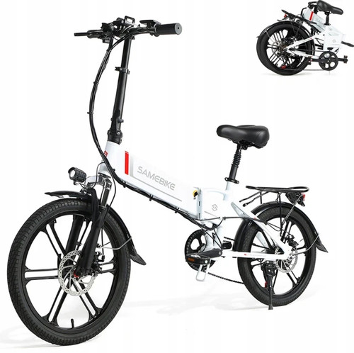 Zoll elektrofahrrad - 20,