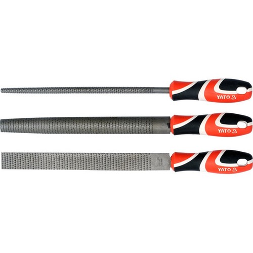 Yato holzraspel set stück - yato, 3