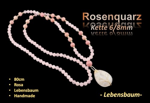 Gj69 lange rosenquarz - gj69,