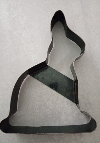 Vintage hasen ausstecher - hasen,
