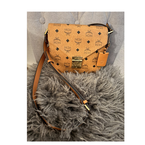 Mcm patricia schultertasche - mcm,
