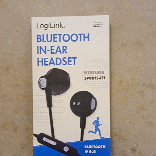 Logilink ear kopfhörer - logilink, in-ear-kopfhörer