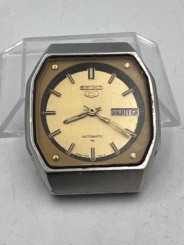 Seiko automatic 7009 - seiko,