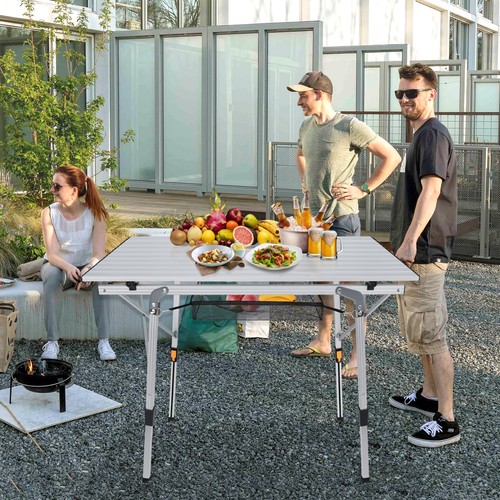 Faltbarer campingtisch - faltbarer,