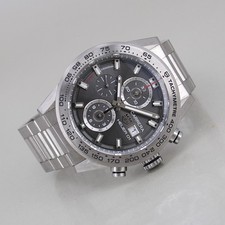 TAG Heuer Carrera Calibre HEUER 01Chronograph  Automatik Titan Ø 43 mm Full Set
