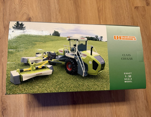 Universal hobbies claas cougar - hobbies,