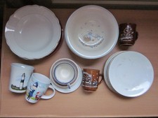 Poltergeschirr, 10 Kilo Paket, Hochzeit Tradition * aus alter Zeit *