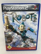 Robots (Sony PlayStation 2)