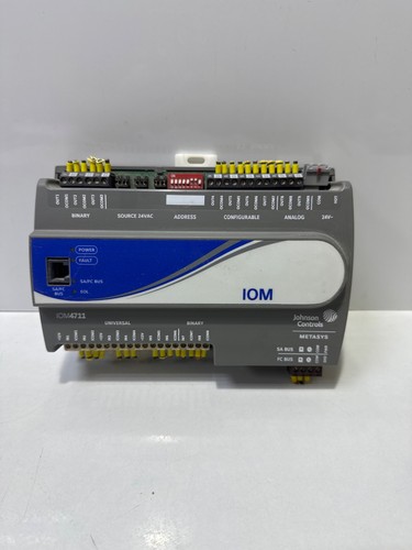 Johnson controls metasys - johnson,