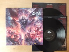 Sodom – Genesis XIX   2LPs
