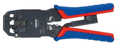 Knipex 12 crimpzange - 51,