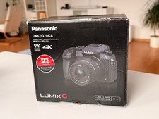 Panasonic Lumix DMC-G70 Body +