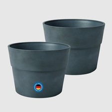 2er-Set Pflanztopf Blumentopf