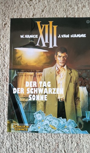 Xiii vance van - -, hamme