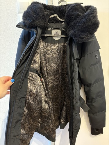 Wellensteyn jacke damen winter - damen,