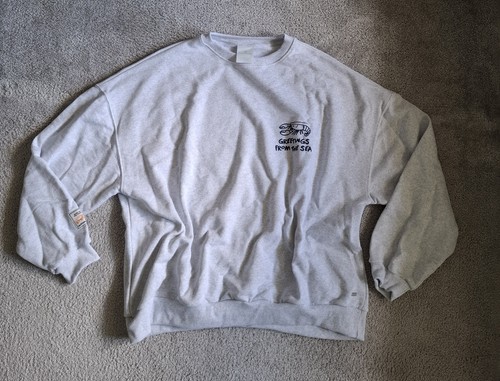 Pacific republic sweatshirt - republic,