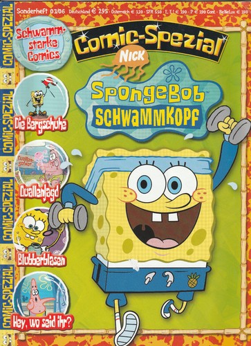 Spongebob schwammkopf - spongebob,