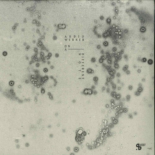 Audio werner a different - werner, on