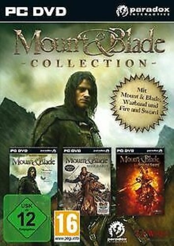 Mount blade collection pc - &, |