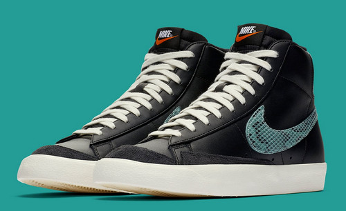 Nike blazer mid vintage we - blazer, 77