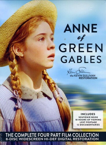 Anne green gables - of,