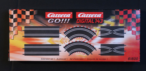 Carrera 61600 ausbauset 1 - ausbauset,