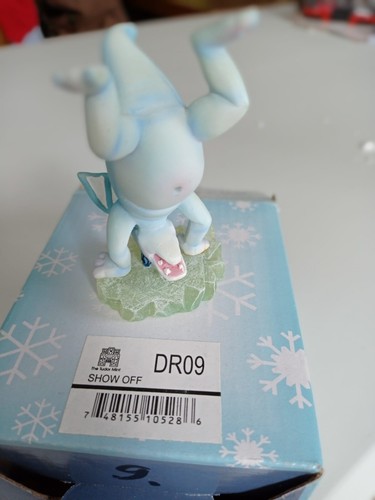 Ice drache the - tudor, land