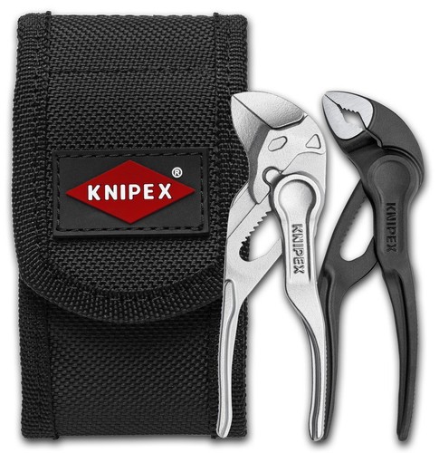 Knipex mini zangenset in - knipex, mini-zangenset