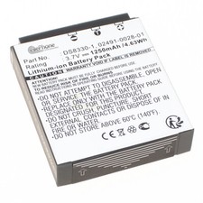 Akku für Maginon DC-8300 8600 X XZ6 / Medion Traveler DC-8300 8500 8600 X5 XZ6