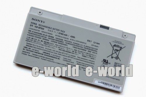 Genuine battery vgp bps33 for - battery,