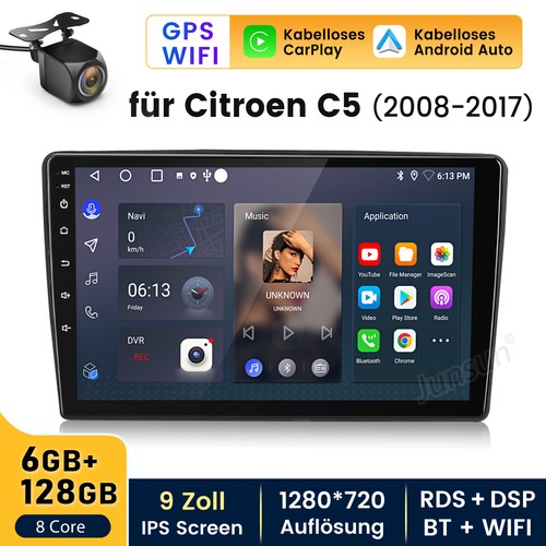 128g carplay android 14 - 6+128g,