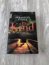 Sebastian Fitzek Das Kind Buch