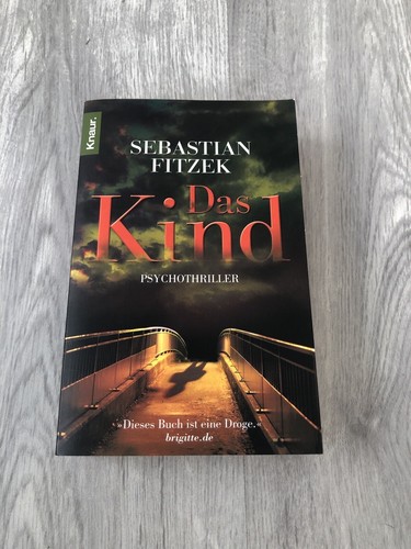 Sebastian fitzek das kind - fitzek, buch