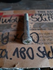 DIN 6912 Zylinderschrauben Imbus niedriger Kopf Schlüsselführung A4