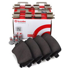 BREMBO P85073 Bremsbeläge für VW GOLF 5 6 PASSAT B6 B7 AUDI A3 8P A4 A6 hinten