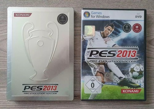 Pes 2013 pro - pes, evolution