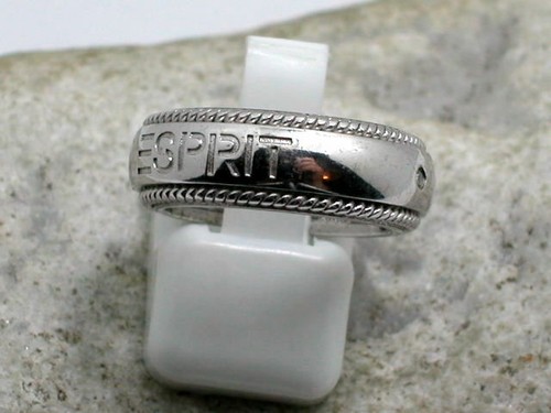 Esprit ring 1968 925 - ring, in