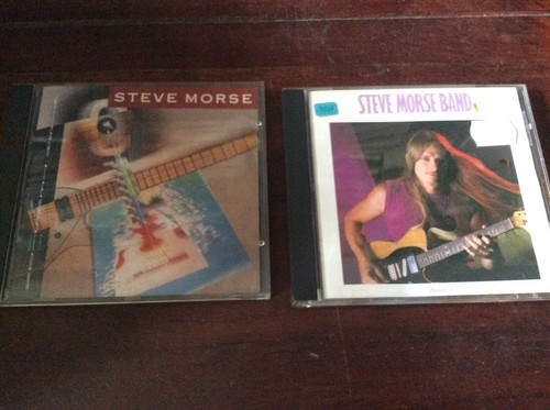 Steve morse alben the - morse, cd