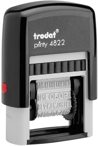 Trodat printy 4822 - trodat,