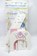 Roba Puppenhochstuhl Puppen &