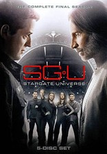 Stargate Universe: The