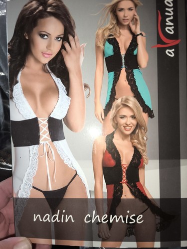 Avanua negligee set string neu - avanua,