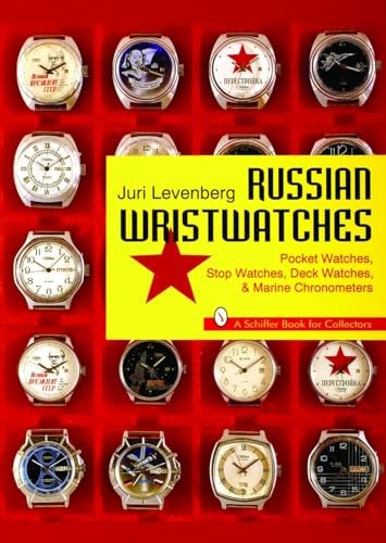 Russian wristwatches pocket - russian, wristwatches: