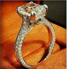 Radiant Cut 3,20Ct Diamant