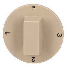 Knebel Drehknopf Schalter 0 1